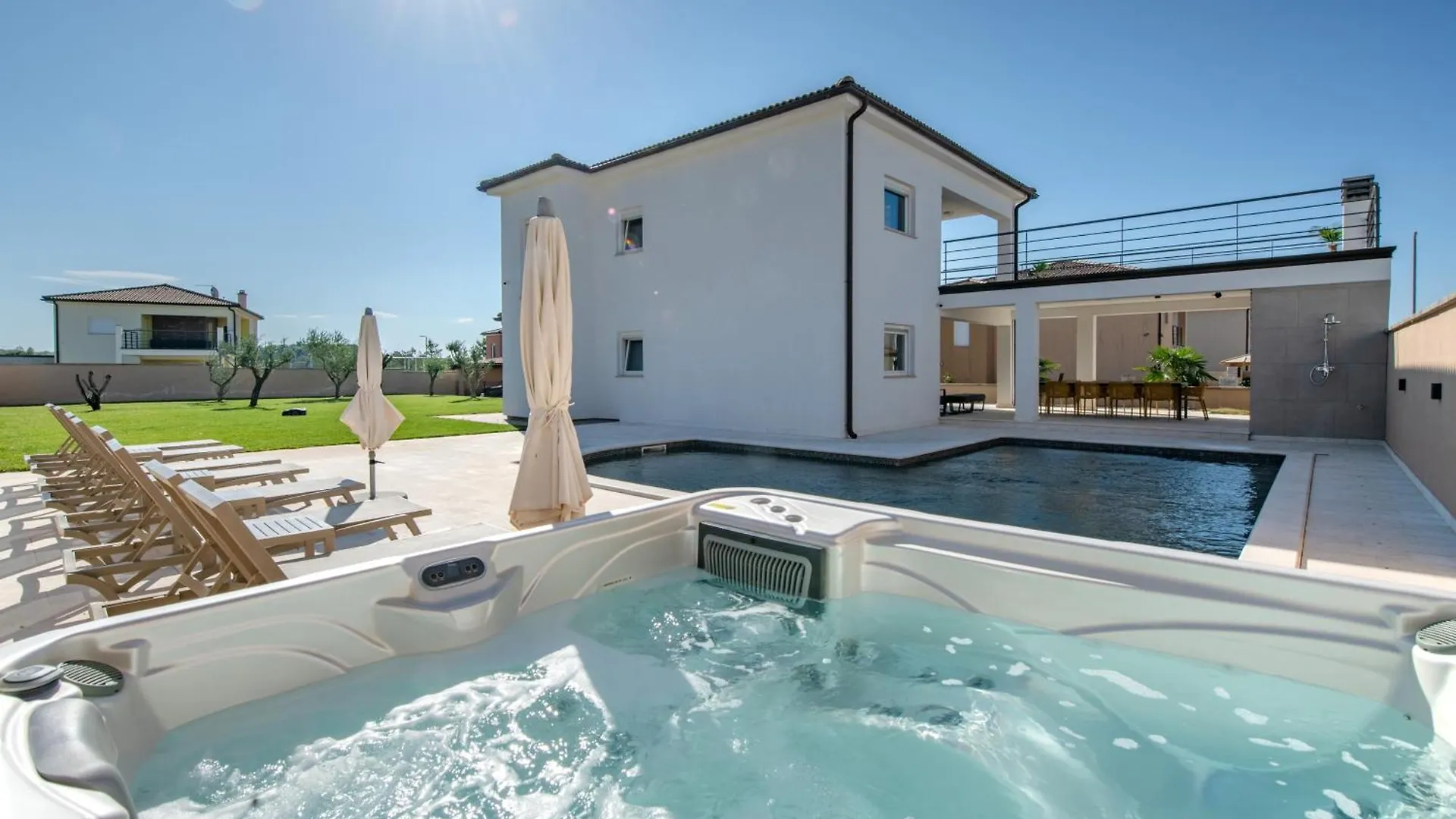 Villa Hugo Vodnjan