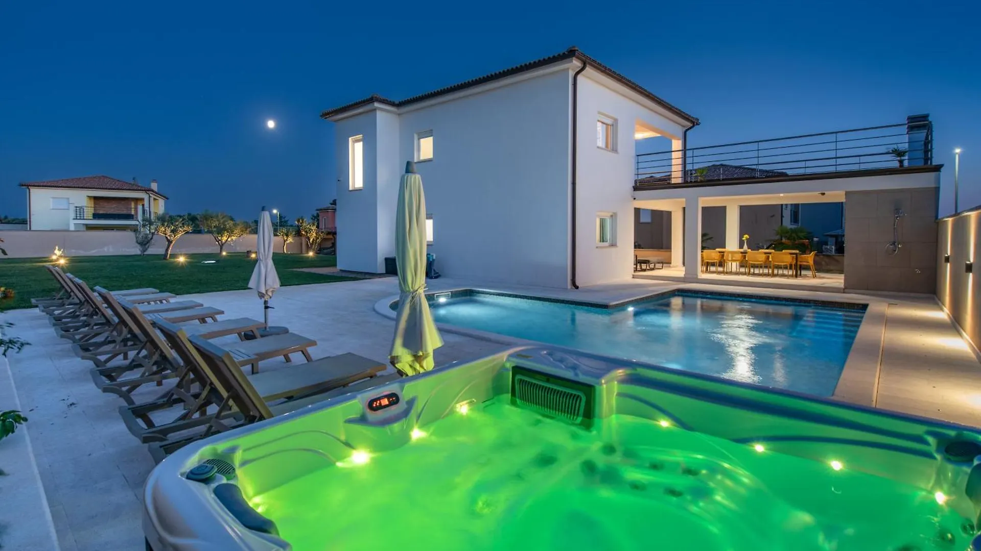 Villa Hugo Vodnjan